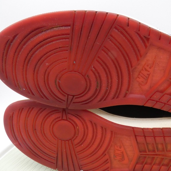 Nike Air Jordan 1 Retro 95 Txt Bred 616369-001 Mens 15 Basketball Sneakers Black - Picture 8 of 16